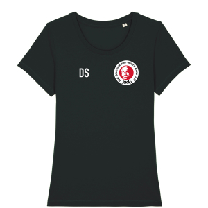 T-Shirt | Ladies | schwarz - JSC Stotternheim