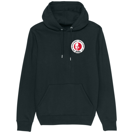 Hoodie | unisex | schwarz - JSC Stotternheim