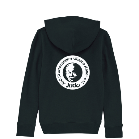 Hoodie | Kids | schwarz - JSC Stotternheim