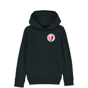 Hoodie | Kids | schwarz - JSC Stotternheim