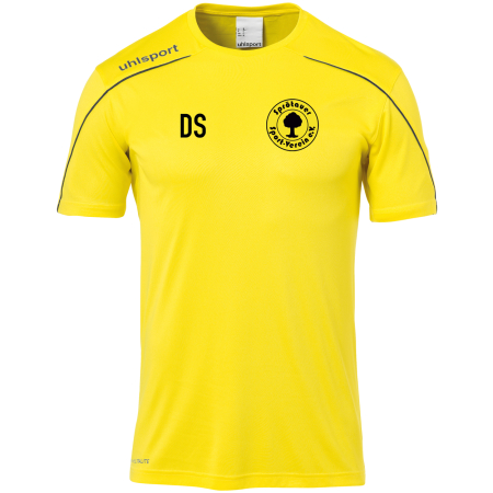 T-Shirt, Trikot | uhlsport | Stream 22 | gelb - Sprötauer SV