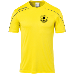 T-Shirt, Trikot | uhlsport | Stream 22 | gelb - Sprötauer SV