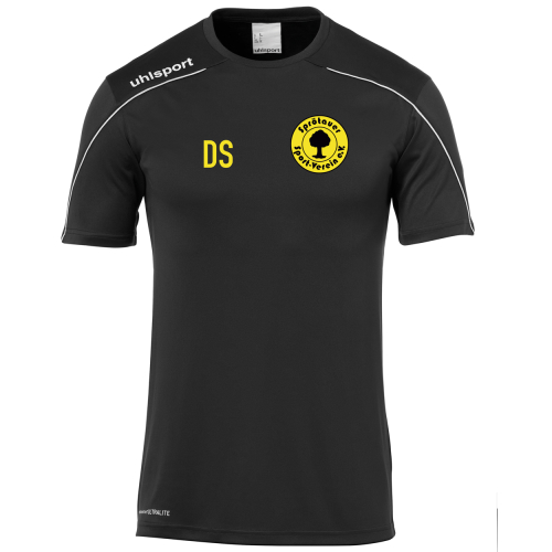 T-Shirt, Trikot | uhlsport | Stream 22 | schwarz - Sprötauer SV