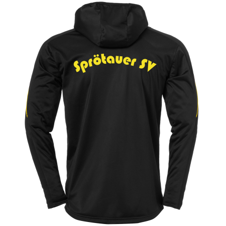 Kapuzenjacke | uhlsport | Stream 22 - Sprötauer SV