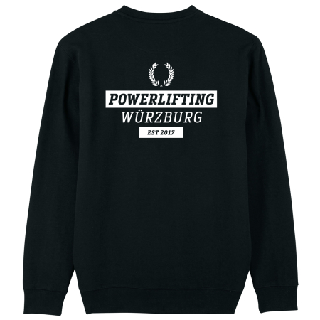 Sweatshirt | unisex - Powerlifting Würzburg e.V.