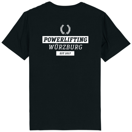 T-Shirt | unisex - Powerlifting Würzburg e.V.