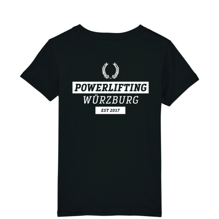 T-Shirt | kids - Powerlifting Würzburg e.V.