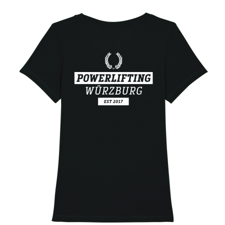T-Shirt | ladies - Powerlifting Würzburg e.V.