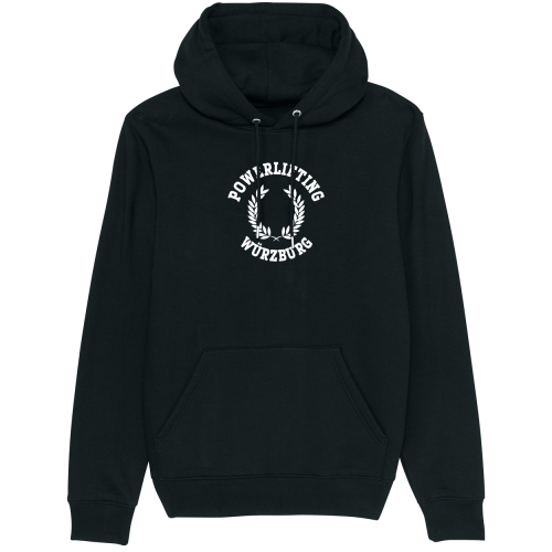 Hoodie | unisex - Powerlifting Würzburg e.V.