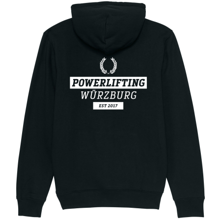 Hoodie | unisex - Powerlifting Würzburg e.V.