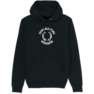 Hoodie | unisex - Powerlifting Würzburg e.V.