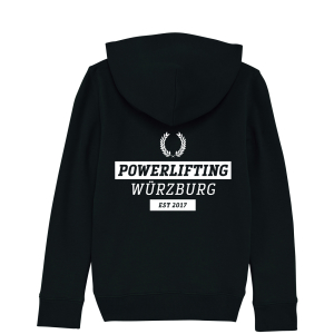 Hoodie | kids - Powerlifting Würzburg e.V.