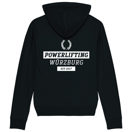 Hoodie | ladies - Powerlifting Würzburg e.V.