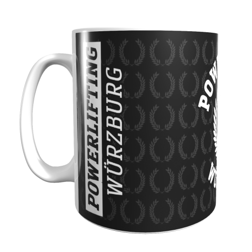 Kaffeetasse - Powerlifting Würzburg e.V.