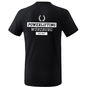 T-Shirt | Essential 5-C | unisex - Powerlifting Würzburg e.V.