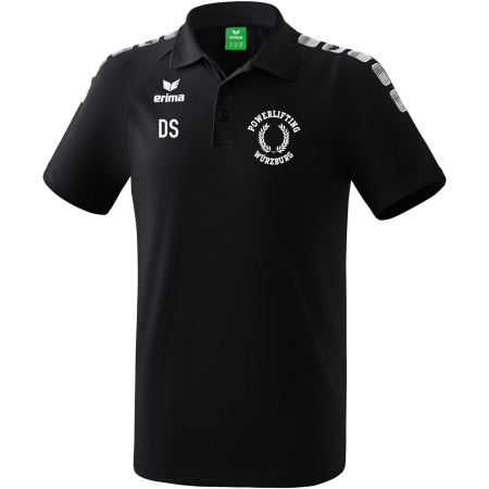 Polo Shirt | Essential 5-C | unisex - Powerlifting...