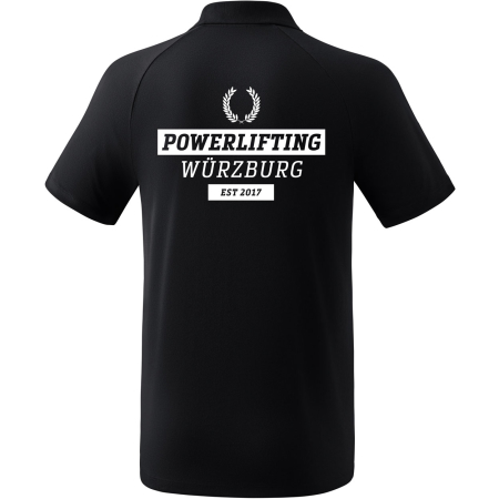 Polo Shirt | Essential 5-C | unisex - Powerlifting Würzburg e.V.