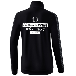 Tracktop Jacke | ladies - Powerlifting Würzburg e.V.