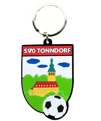 Schlüsselanhänger - SV70 Tonndorf