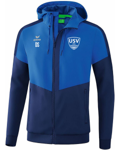 Herren | Tracktop Jacke | royal-navy | USV Jena