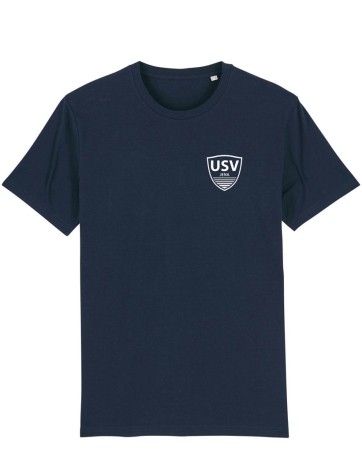 T-Shirt Logo | navy  - USV Jena