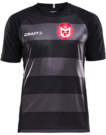 Trikot | CRAFT | Progress Jersey Graphic | schwarz  - TSV...