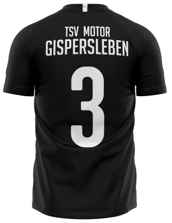 Trikot | CRAFT | Progress Jersey Graphic | schwarz  - TSV Motor Gispersleben