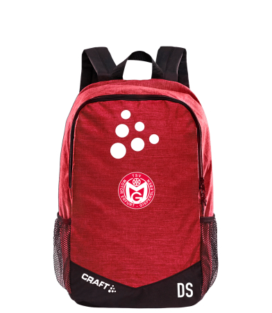 Rucksack | CRAFT | Squad Practise Backpack | rot - TSV...