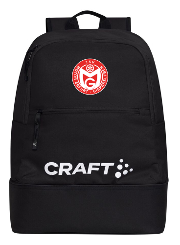 Rucksack | CRAFT | Ability Shoe Backpack 26L | schwarz - TSV Motor Gispersleben