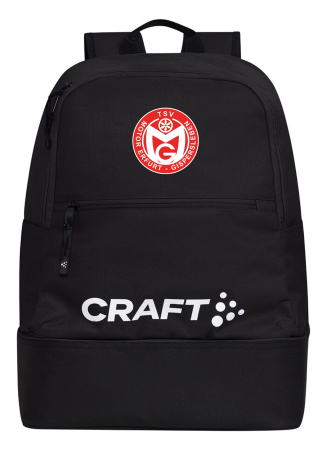 Rucksack | CRAFT | Ability Shoe Backpack 26L | schwarz -...