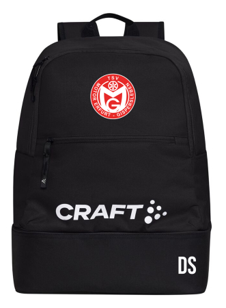 Rucksack | CRAFT | Ability Shoe Backpack 26L | schwarz -...