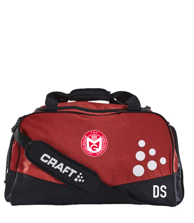 Sporttasche | CRAFT | Squad Duffel Large | rot - TSV...