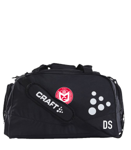 Sporttasche | CRAFT | Squad Duffel Large | schwarz - TSV Motor Gispersleben