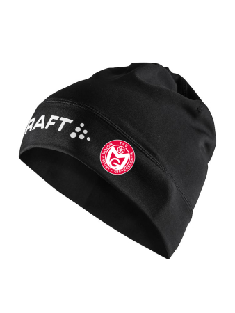 Fleecemütze | CRAFT | Pro Control Hat | schwarz -...