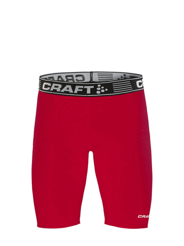 Tights | CRAFT | Pro Control Compression Short | rot - TSV Motor Gispersleben