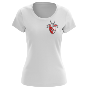 T-Shirt für Damen - weiss -  Bleicheröder Carneval Club e.V.