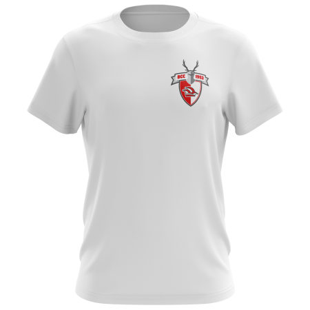 T-Shirt für Herren - weiss -  Bleicheröder Carneval Club e.V.