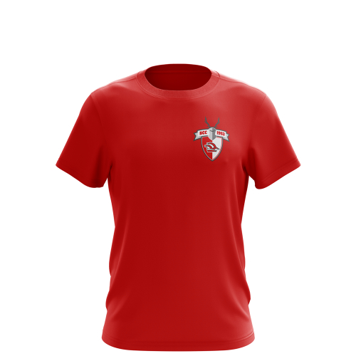 T-Shirt für Kinder - rot -  Bleicheröder Carneval Club e.V.