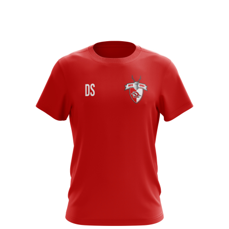 T-Shirt für Kinder - rot -  Bleicheröder Carneval Club e.V.