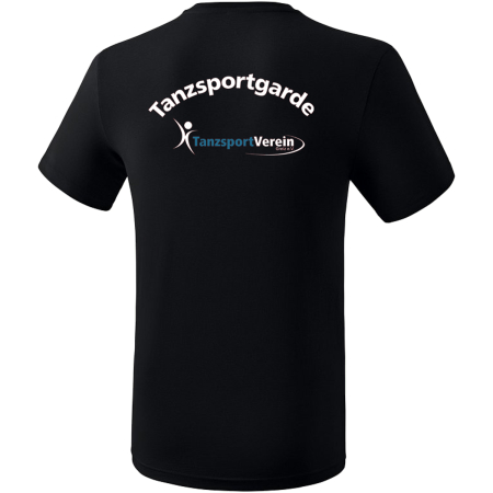 T-Shirt Unisex - schwarz - TSV Greiz