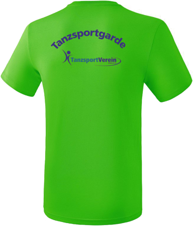 T-Shirt Unisex - grün - TSV Greiz
