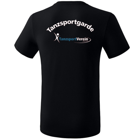 T-Shirt für Herren - schwarz - TSV Greiz