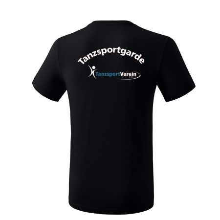 T-Shirt für Kinder - schwarz - TSV Greiz