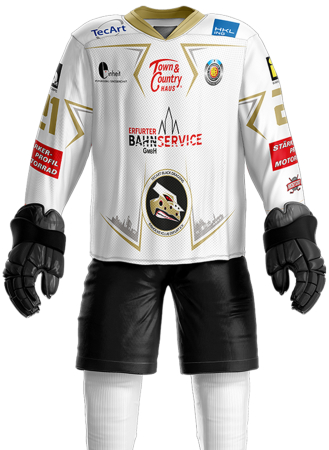 Trikot | away 23/24 | Black Dragons