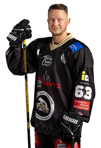 Trikot | home 25/26 | Black Dragons