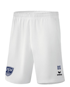 Tennisshorts | weiss | USV Jena