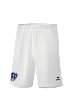 Kinder | Tennisshorts | weiss | USV Jena