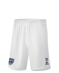 Kinder | Tennisshorts | weiss | USV Jena