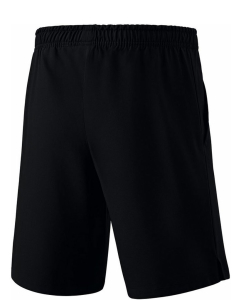 Tennisshorts | schwarz | USV Jena