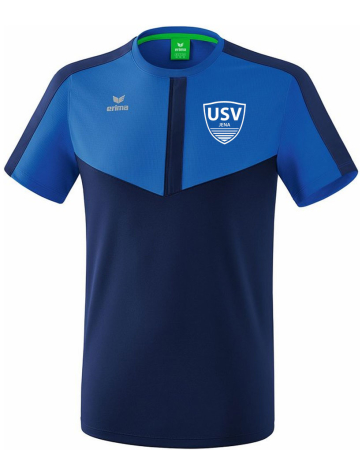 Herren | T-Shirt | royal-navy | USV Jena